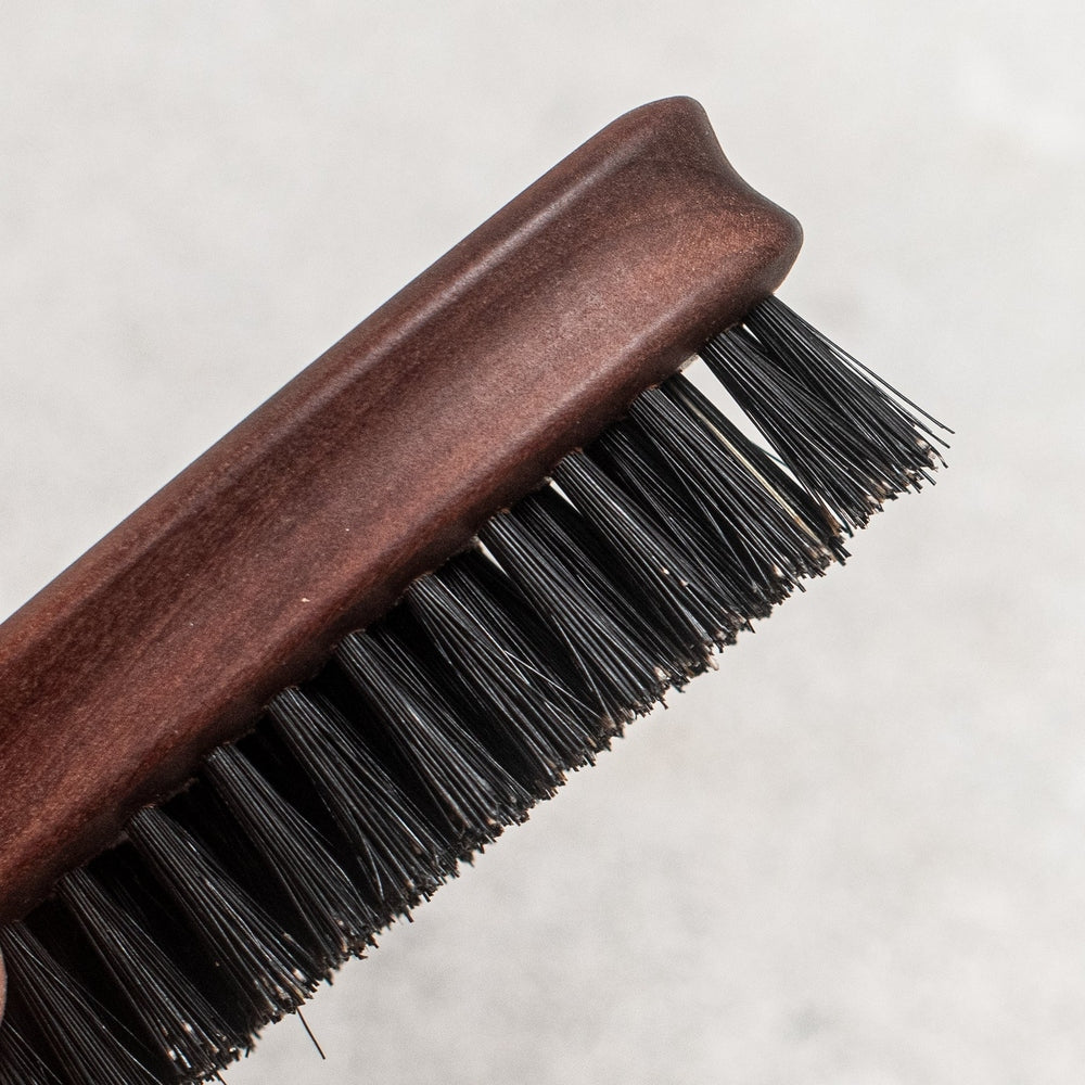 Oval Beard Brush