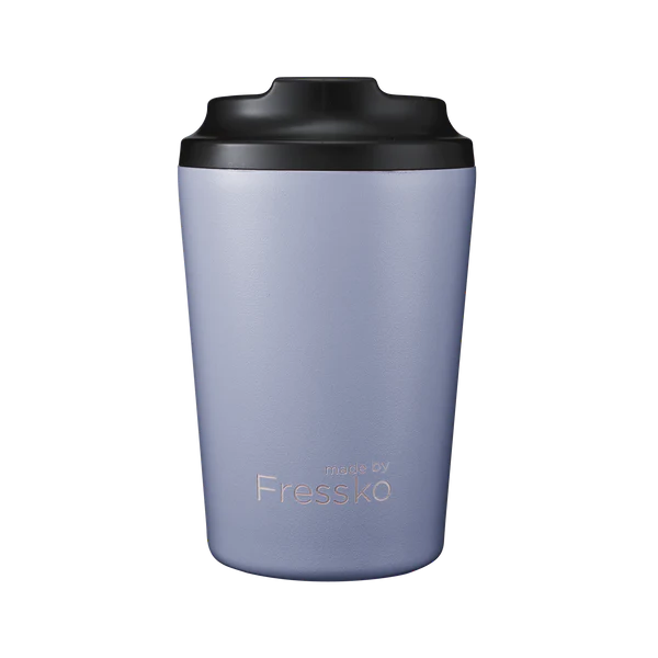 The Camino Insulated Coffee Cup, from Fressko in Grape - Urban Revolution