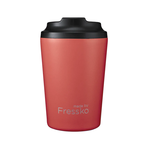 The Camino Insulated Coffee Cup, from Fressko in Watermelon - Urban Revolution