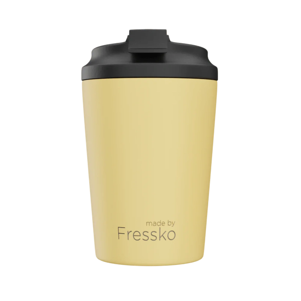 The &#39;Camino&#39; 12oz Insulated Coffee Cup, by Fressko