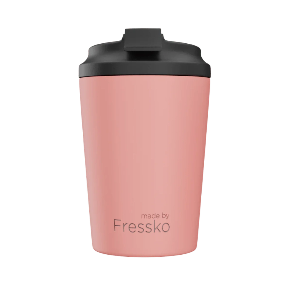 The &#39;Camino&#39; 12oz Insulated Coffee Cup, by Fressko