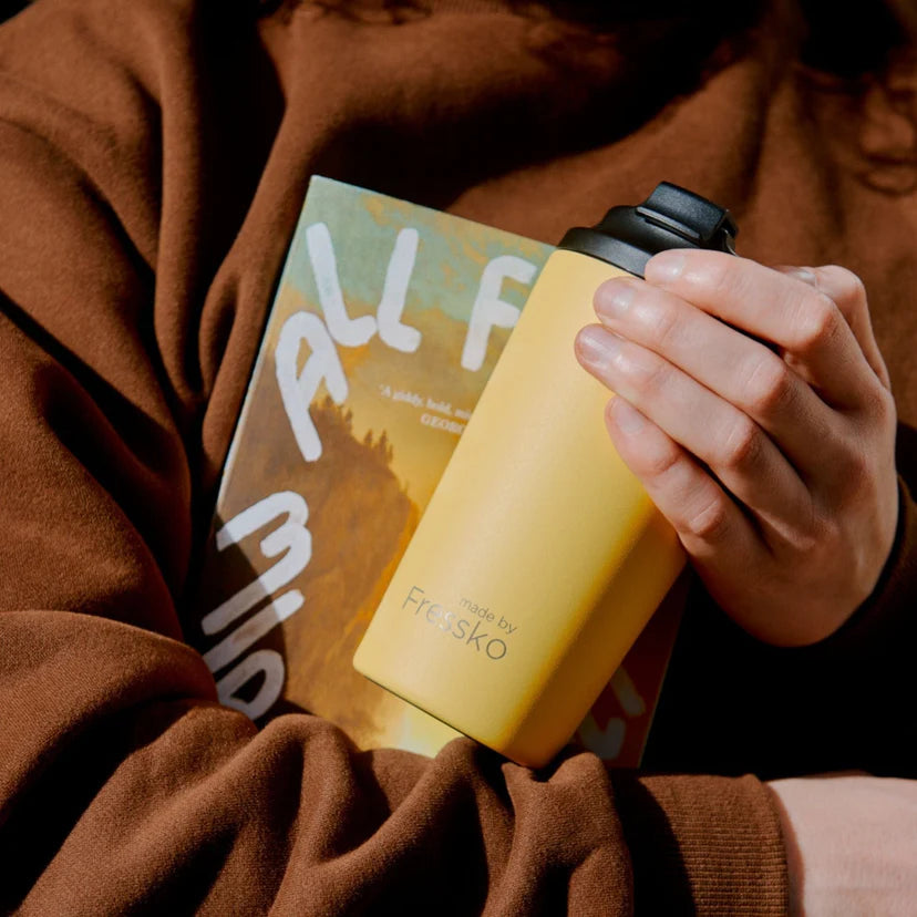 The 'Grande' 16oz Insulated Coffee Cup, from Fressko