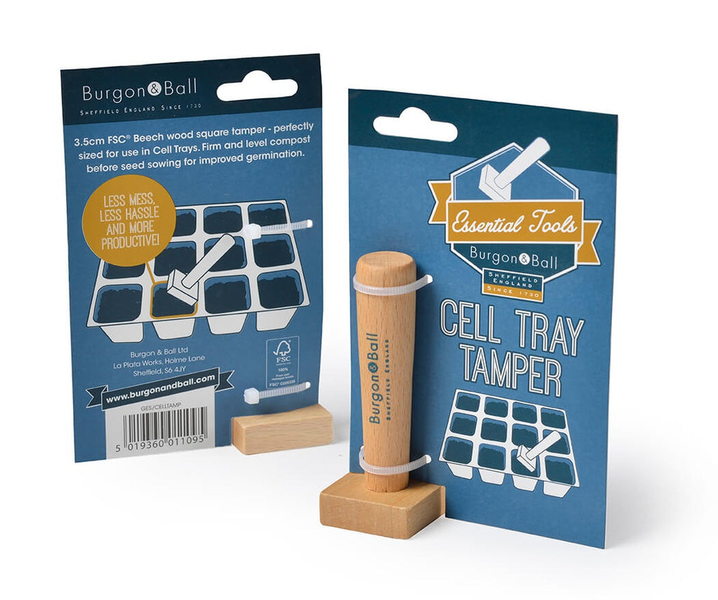 Cell Tray Tamper - Burgon & Ball