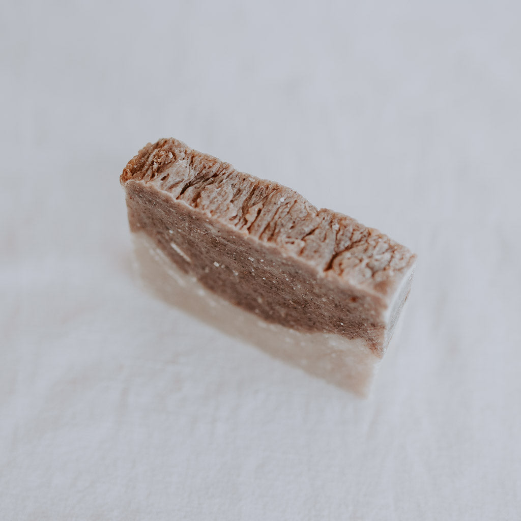 Gardener's Soap Ground Coffee Pumice  - The Family Hub