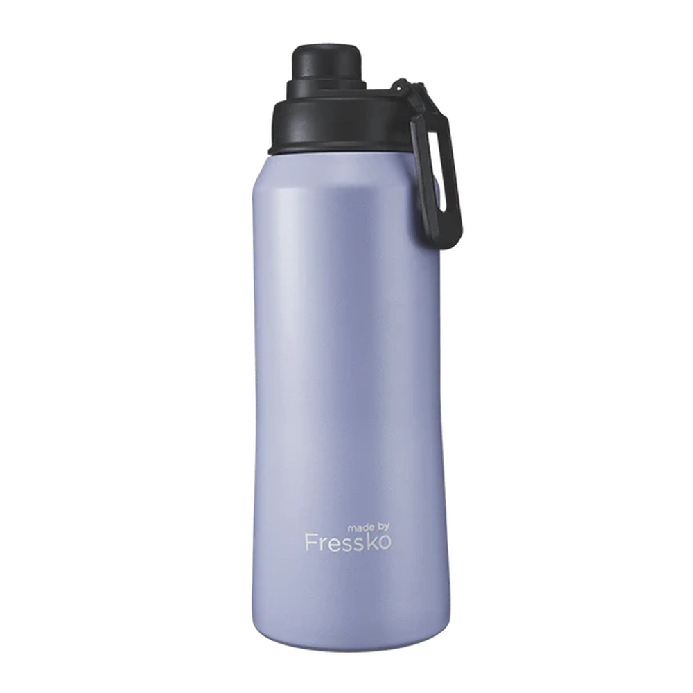 The Core Insulated 1L Drink Bottle, from Fressko in Grape - Urban Revolution