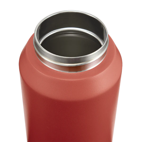 Internal View of the Core 1L Stainless Steel Drink Bottle from Fressko.