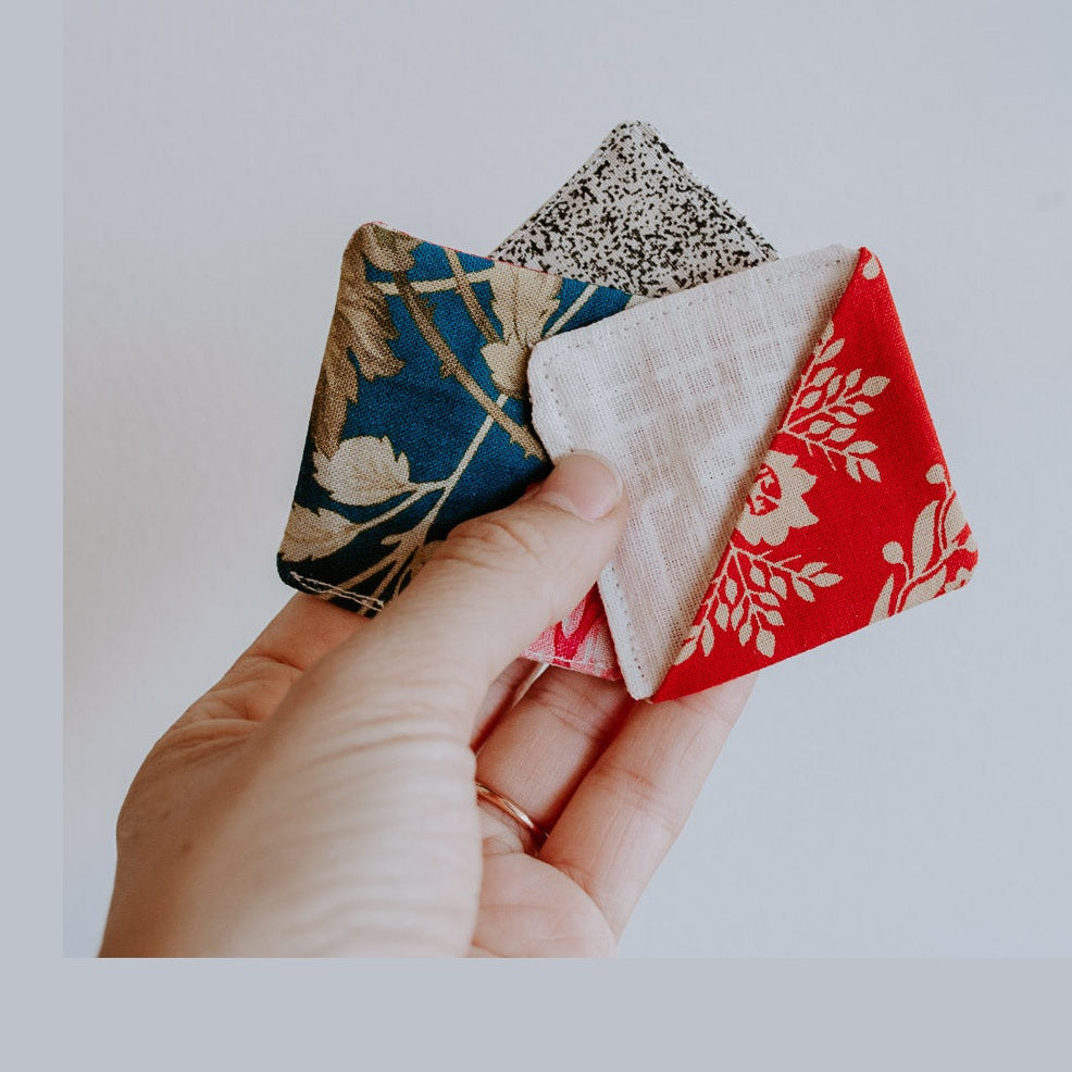 Corner Bookmark - Various Designs