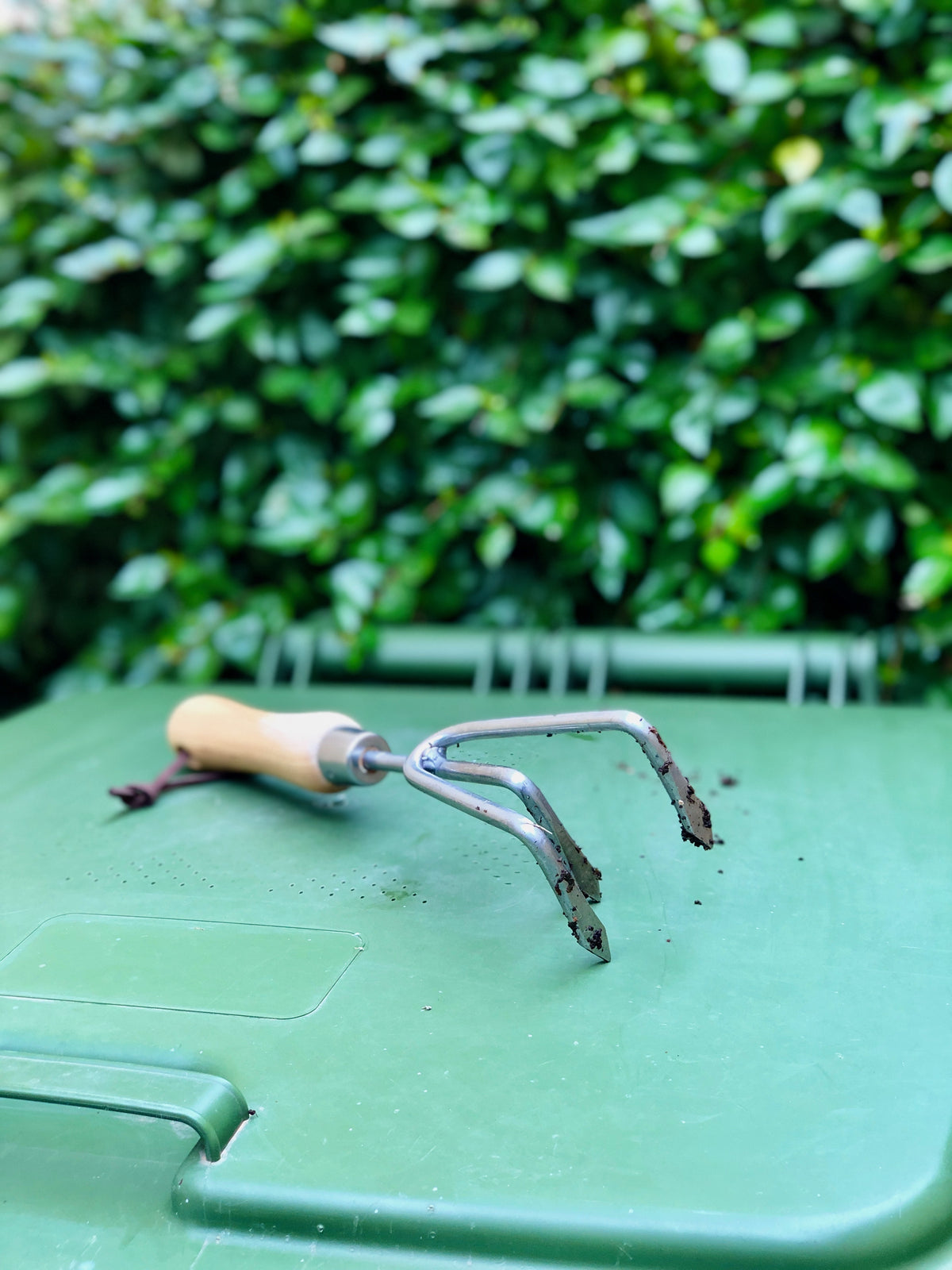 Ryset Cultivator