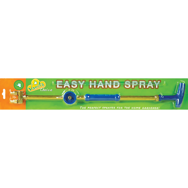Vasili&#39;s Garden Easy Hand Sprayer in Packaging, Urban Revolution.