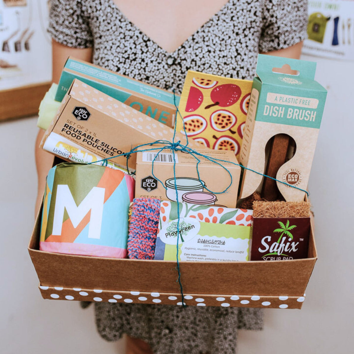 Eco Kitchen Gift Box