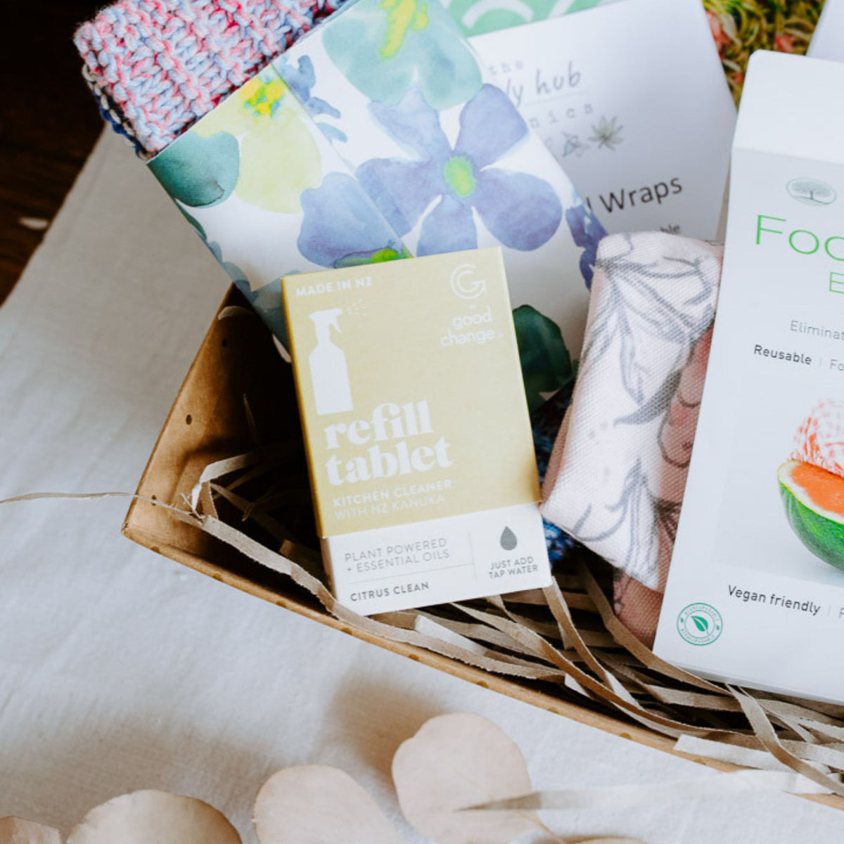 Eco Kitchen Gift Box