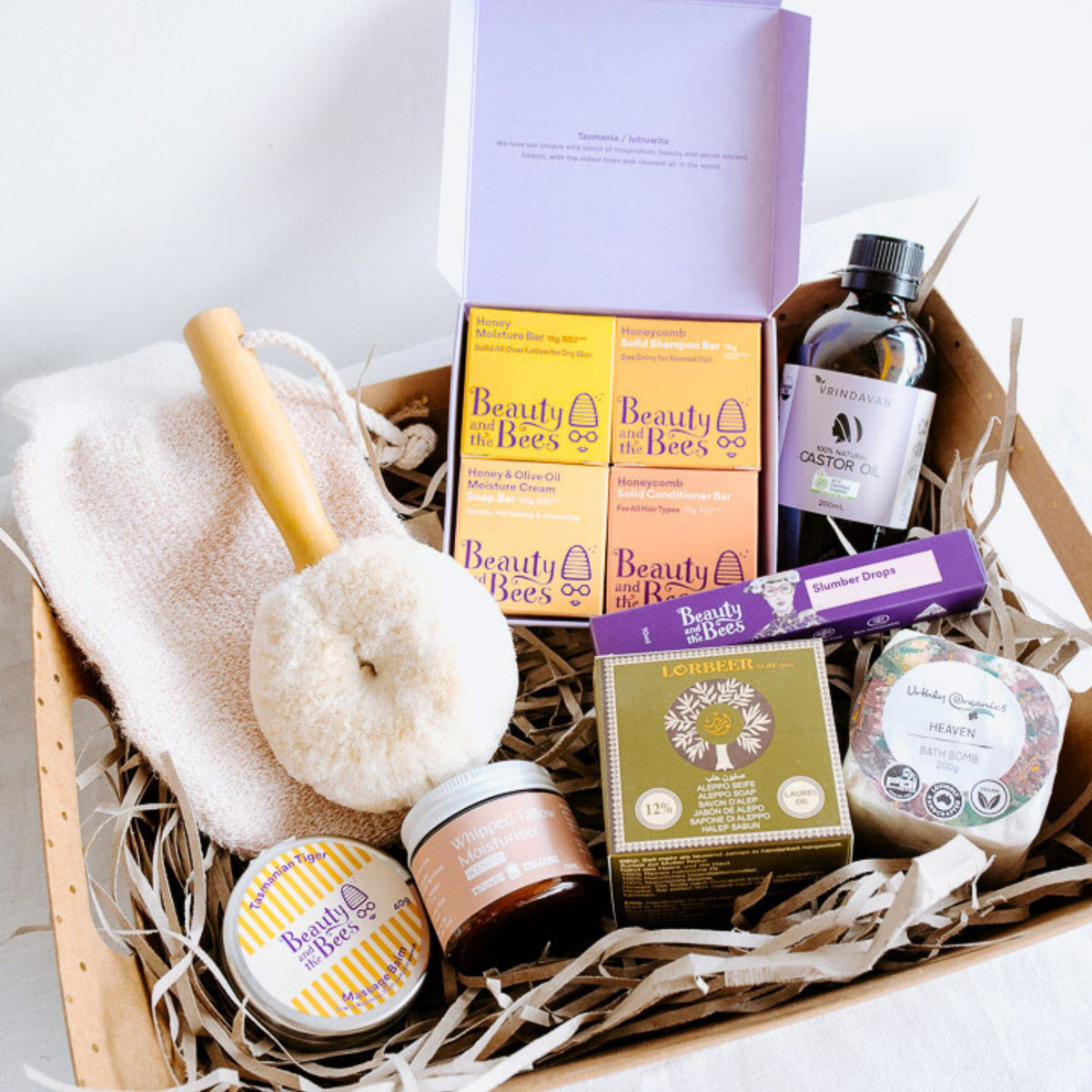 Eco Pamper Gift Box