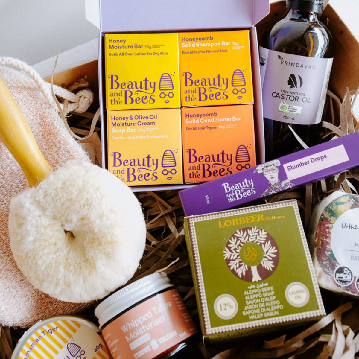 Eco Pamper Gift Box