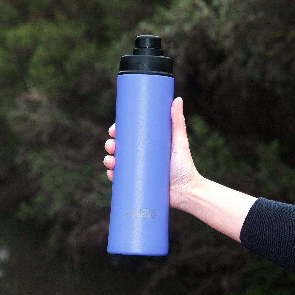 Fressko "Move" 660ml Insulated Stainless Steel Drink Bottle with Sports Lid