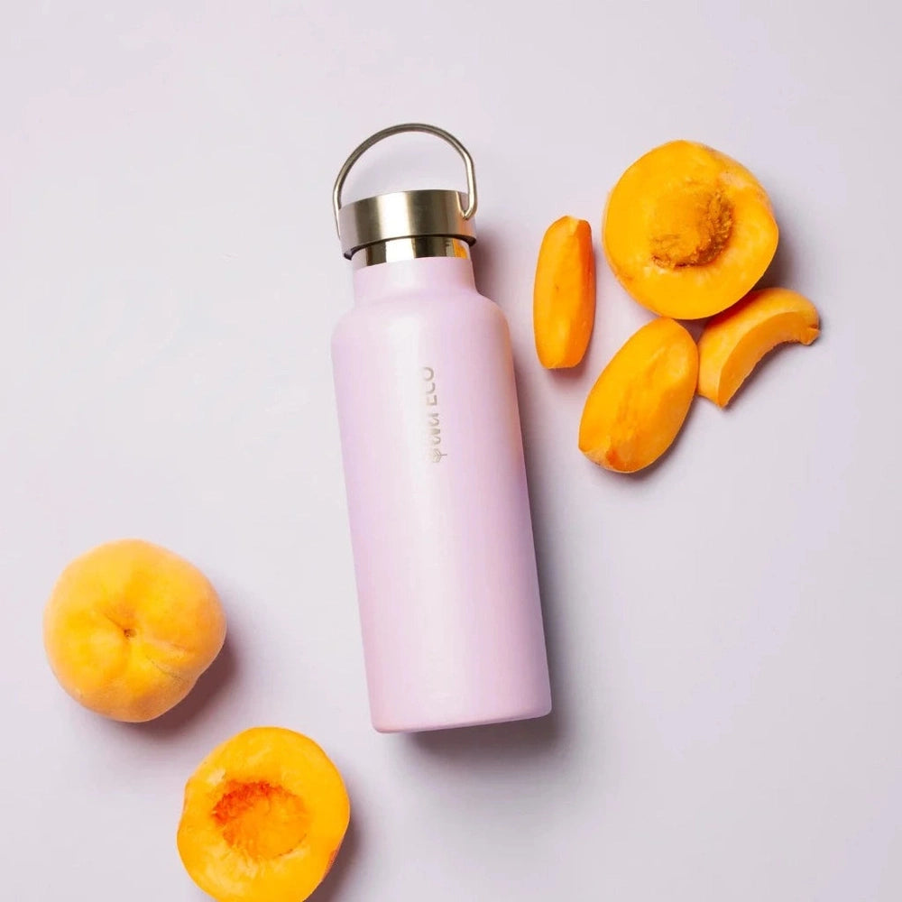 Ever Eco 500ml Insulated Drink Bottle in Byron Bay Lilac, Urban Revolution.