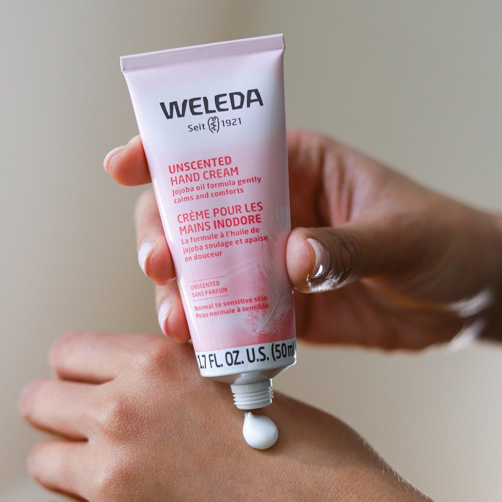 Almond Sensitive Skin Hand Cream, 50ml