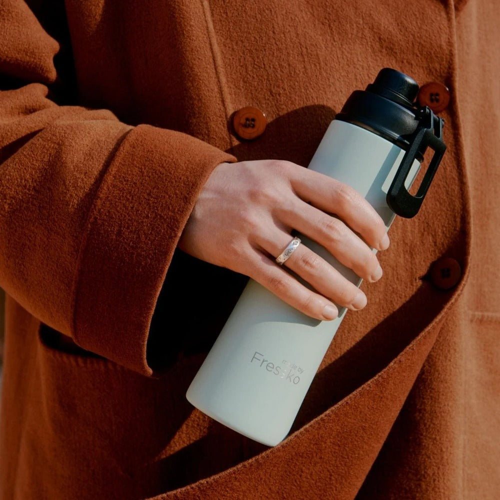 Fressko "Move" 660ml Insulated Stainless Steel Drink Bottle with Sports Lid