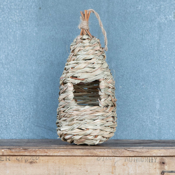 Birdhouse/Roosting Pocket