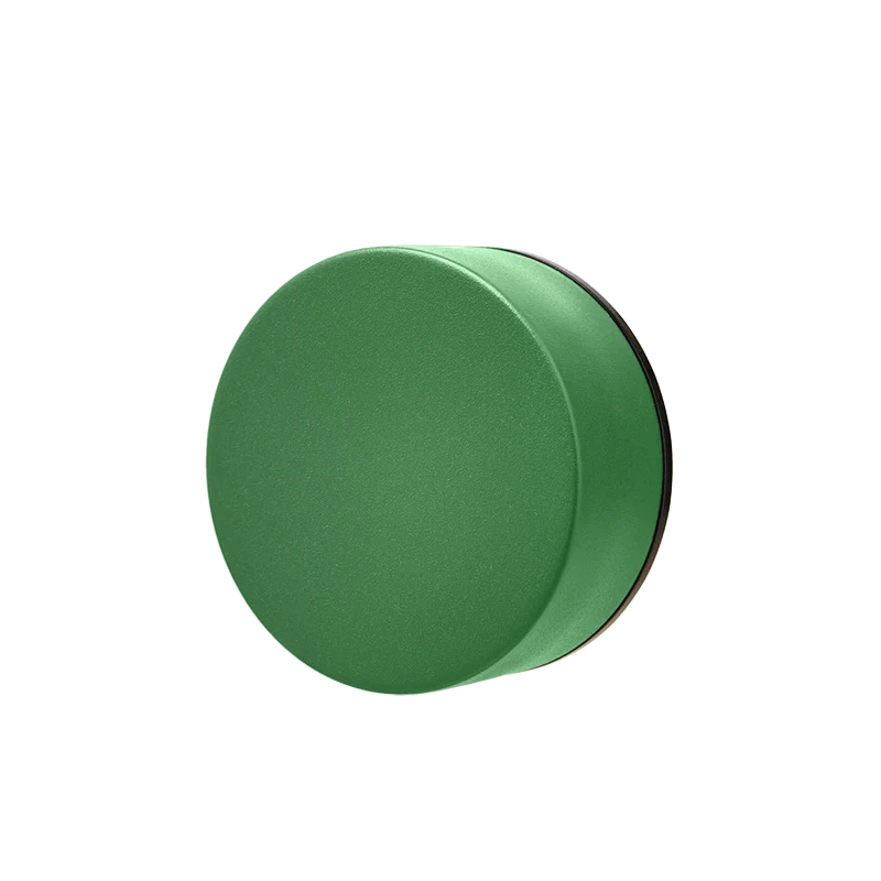 Replacement Flat Lid for Fressko Move and Core Flasks in Clover.