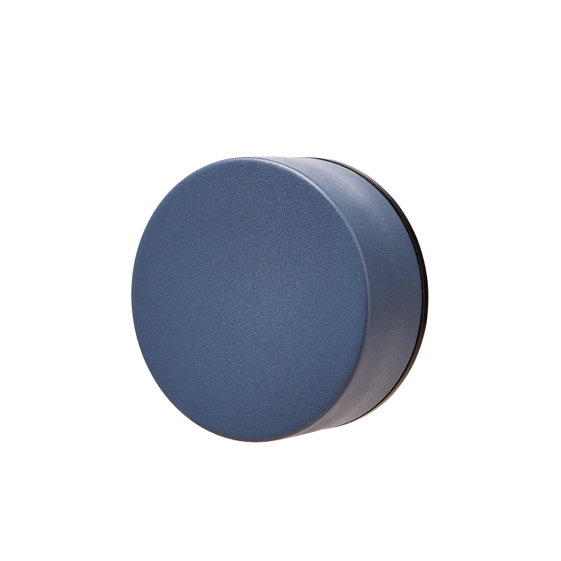 Replacement Flat Lid for Fressko Move and Core Flasks in Denim