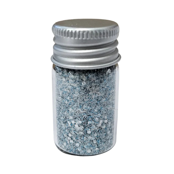 Frozen Bio Glitter in 8ml Jar, Urban Revolution.