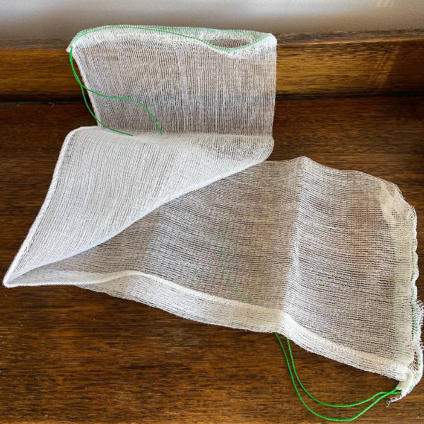 Fruit Protection Mesh Netting Sleeve