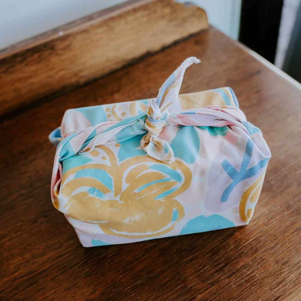 Furoshiki Fabric Gift Wraps by PaulaW