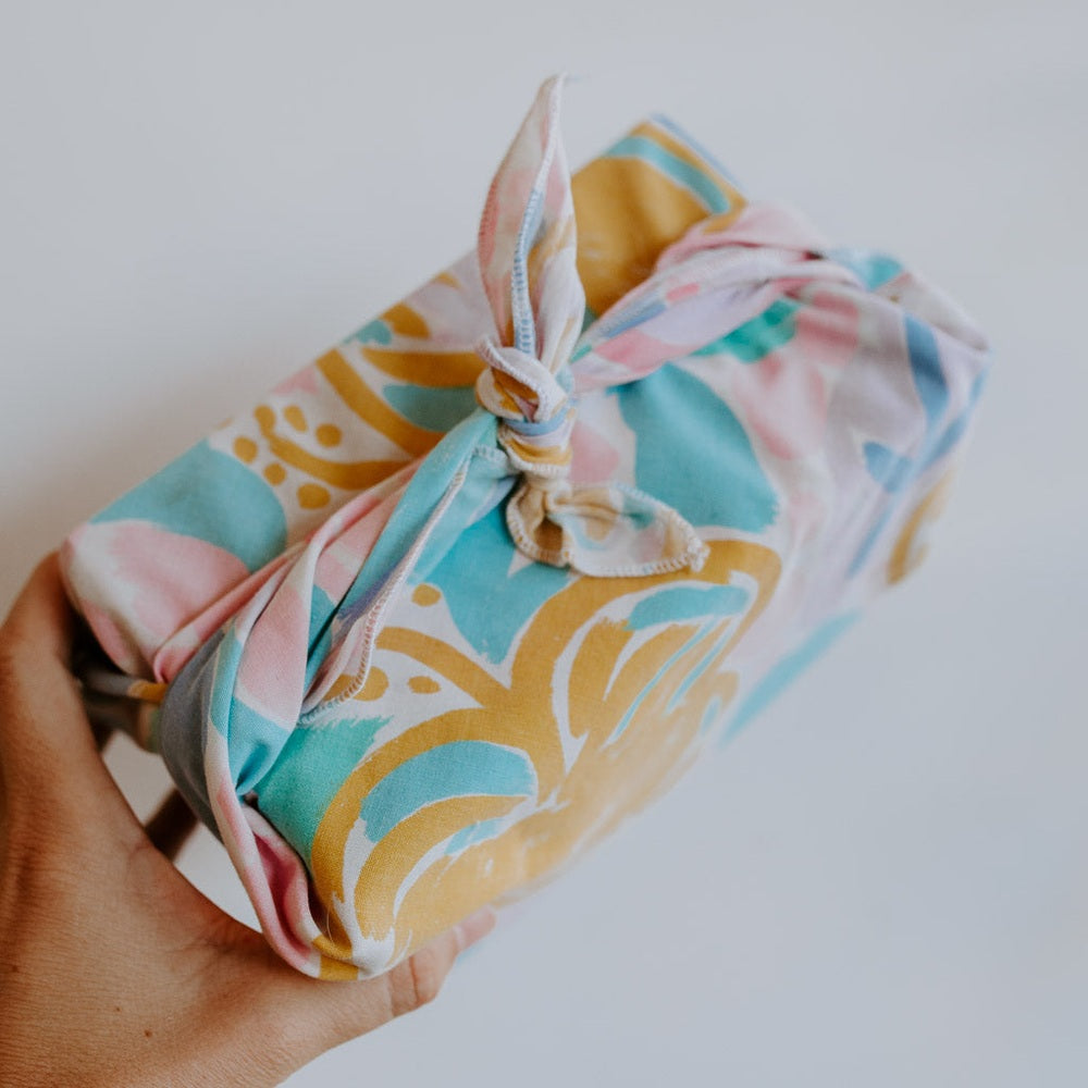Furoshiki Fabric Gift Wraps by PaulaW