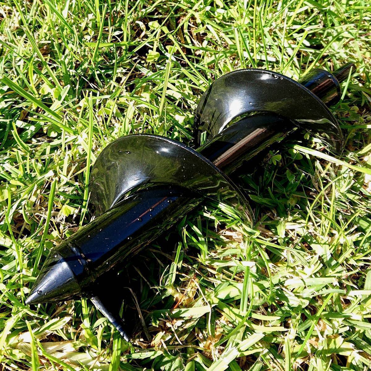 Garden Soil Auger