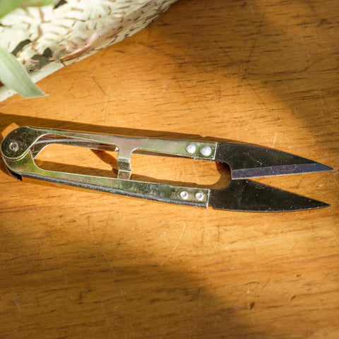 Mini Snips for the Garden