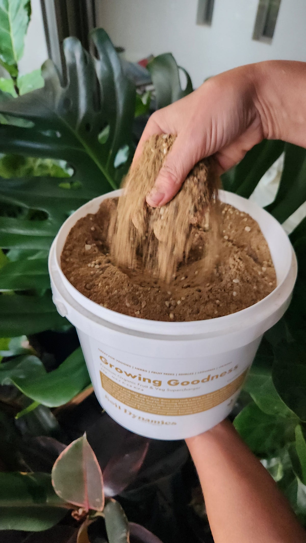 Soil Dynamics "Growing Goodness" Organic NPK