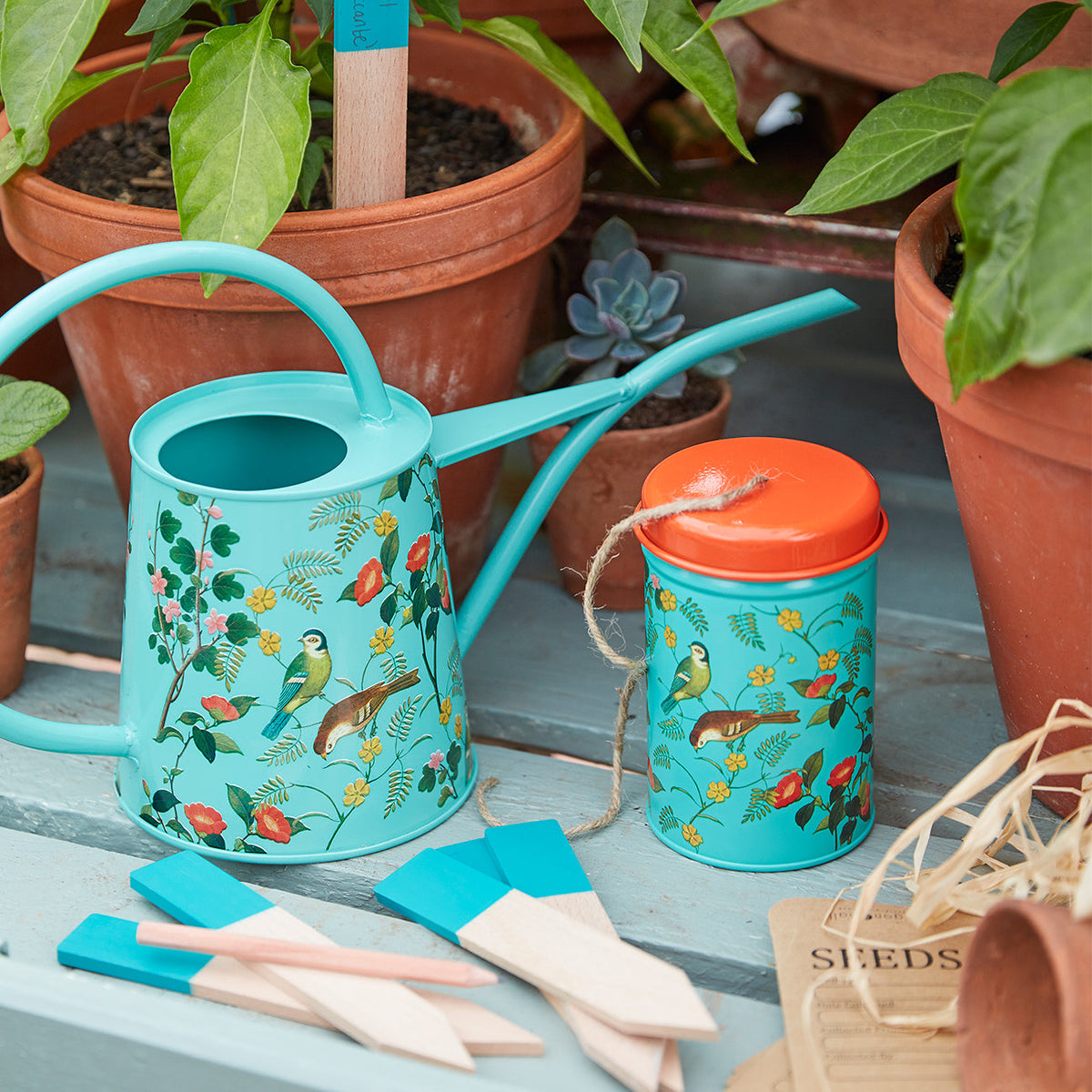 Twine in a Tin, from Burgon & Ball
