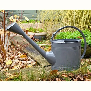 9L Classic Ergonomic Design Metal Watering Can