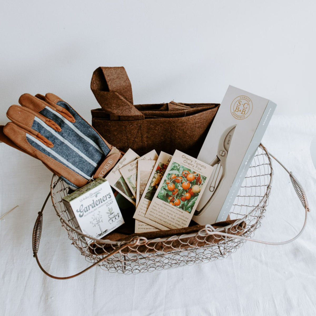 Gardening Treasure Trove Gift Box