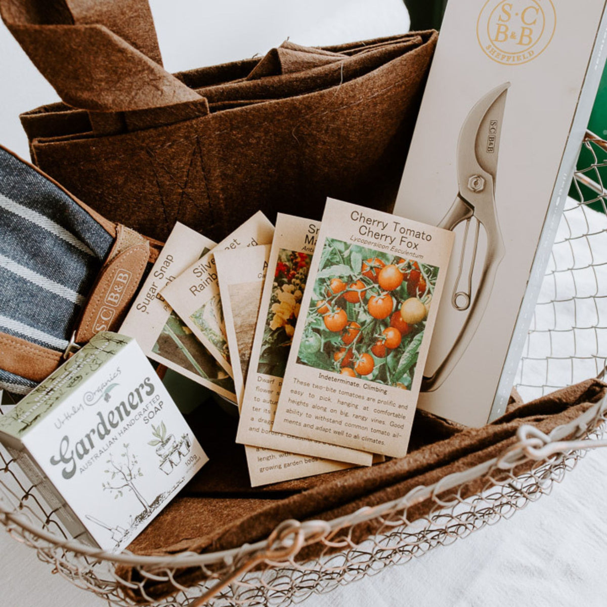 Gardening Treasure Trove Gift Box