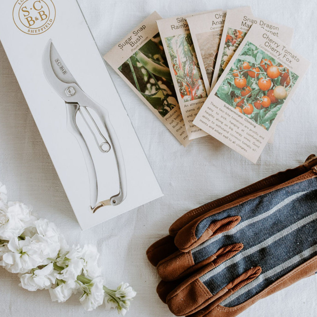 Gardening Treasure Trove Gift Box