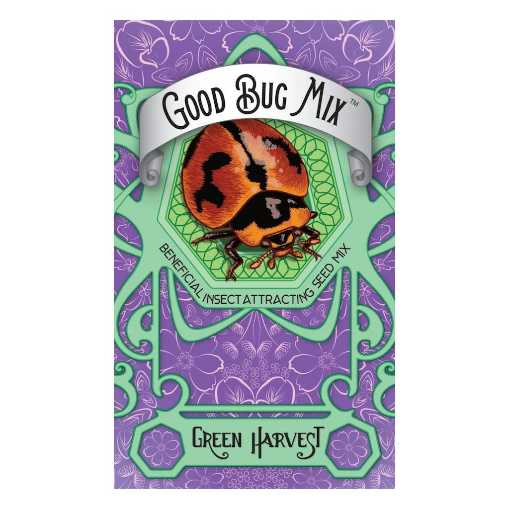 Good Bug Seed Mix - Green Harvest