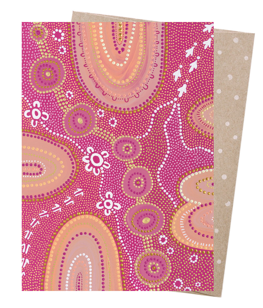 Earth Greetings Gift Cards - Made in Australia with Vegetable Inks