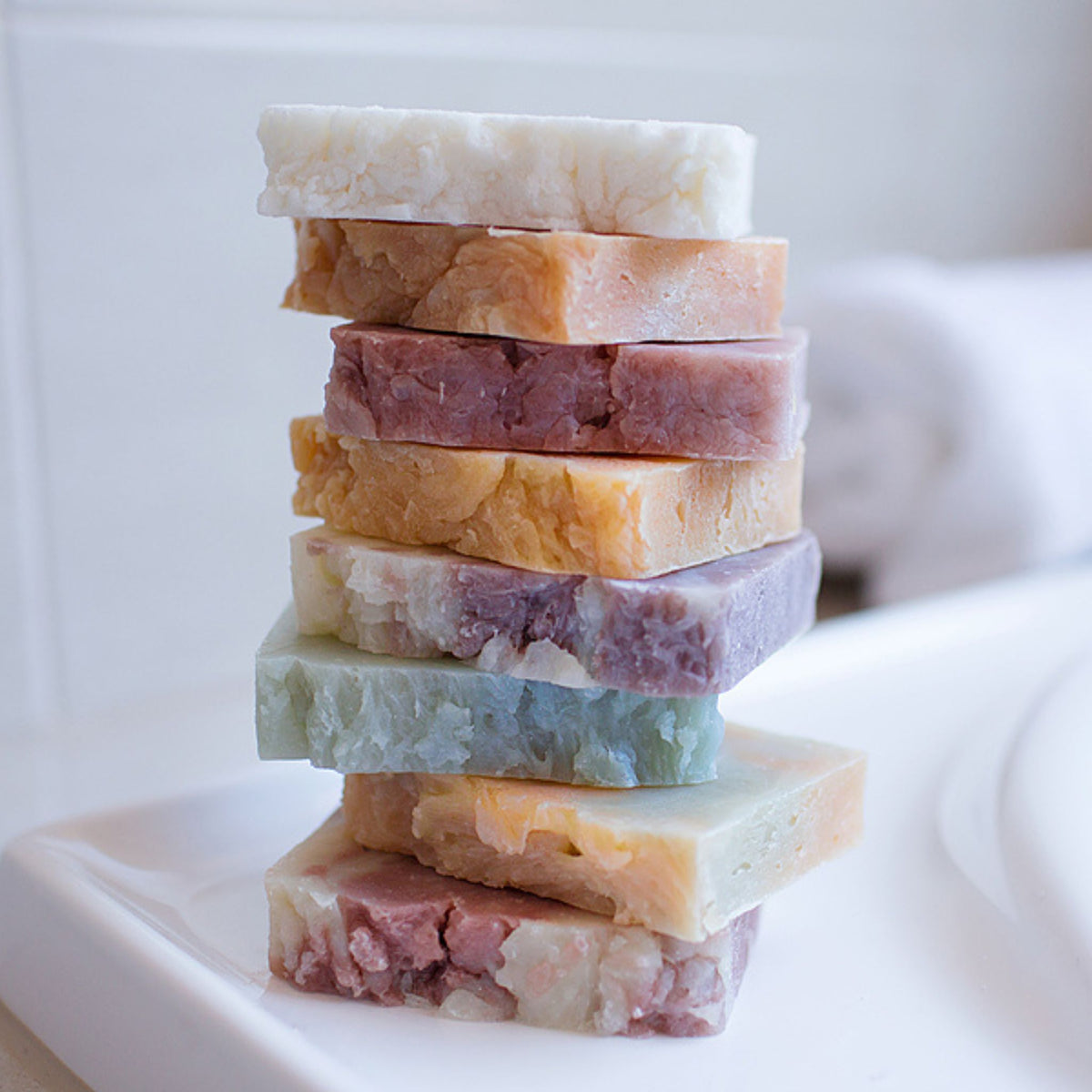 Organic Ingredients and Palm Oil Free Soap - The Family Hub