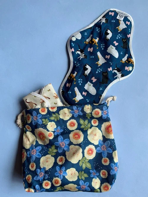 hannahpad - Reusable Organic Cotton Pads