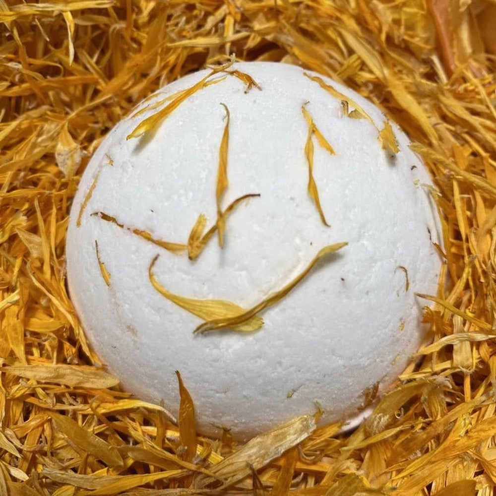 Happiness Bath Bomb by Urthly Organics