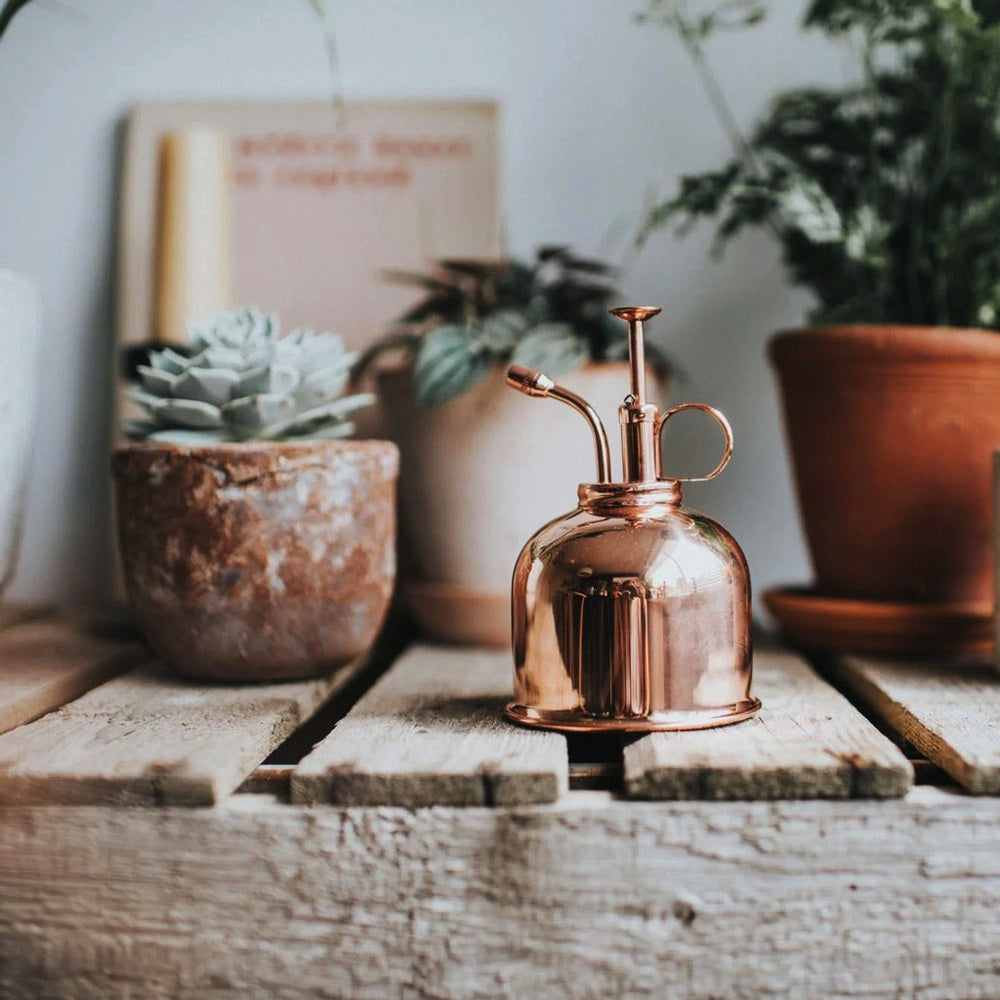 The Smethwick Spritzer - Copper Mist Sprayer