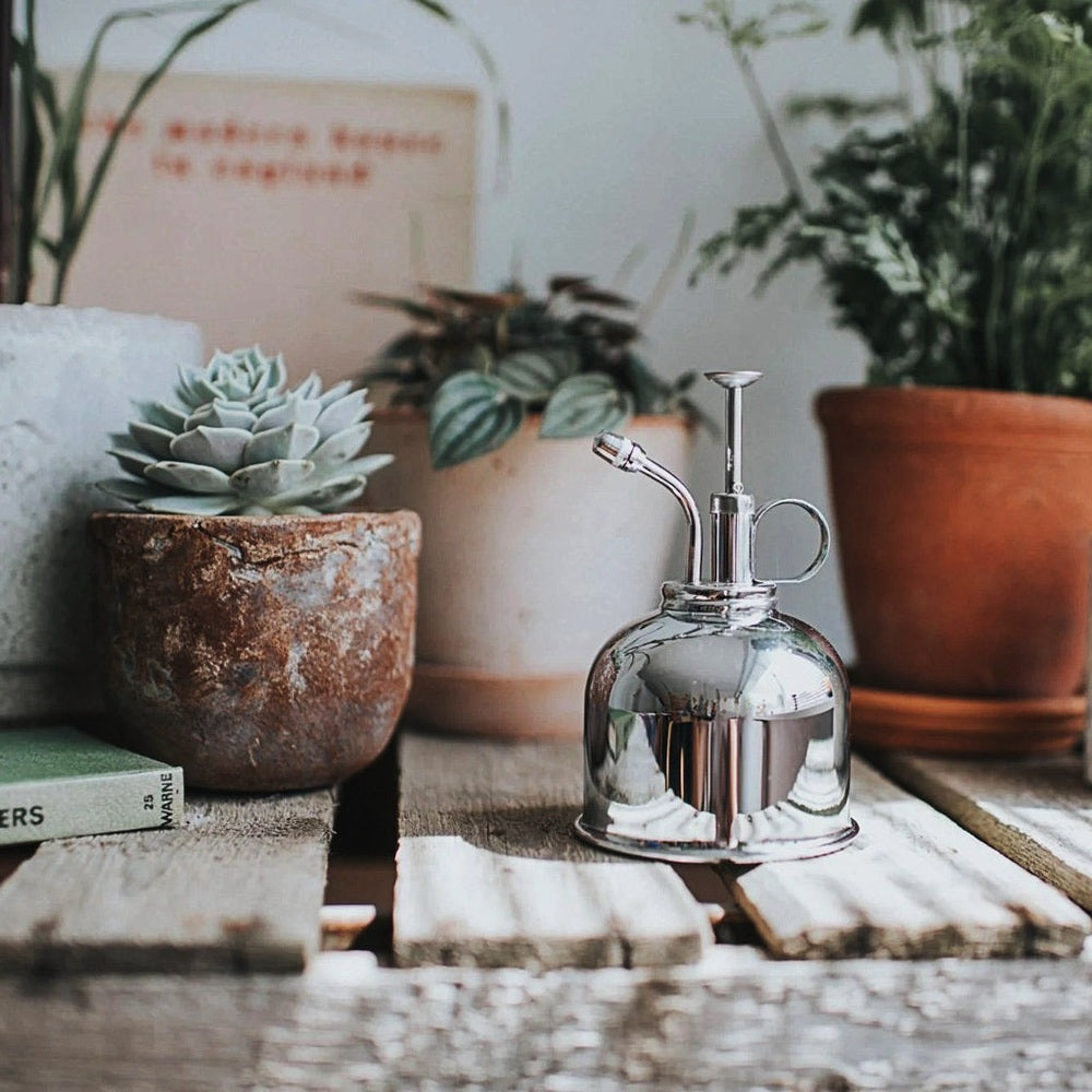 The Smethwick Spritzer - Nickel Mist Sprayer
