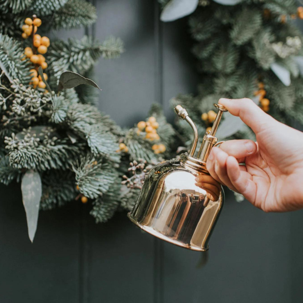 The Smethwick Spritzer - Copper Mist Sprayer