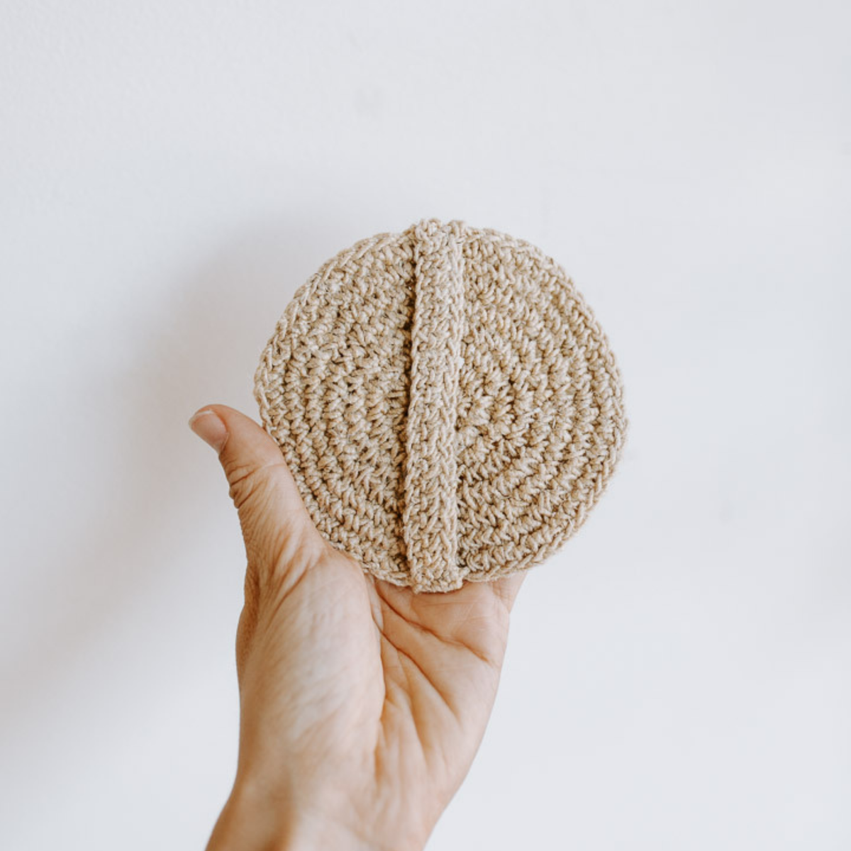 Hemp Hand Scrubby