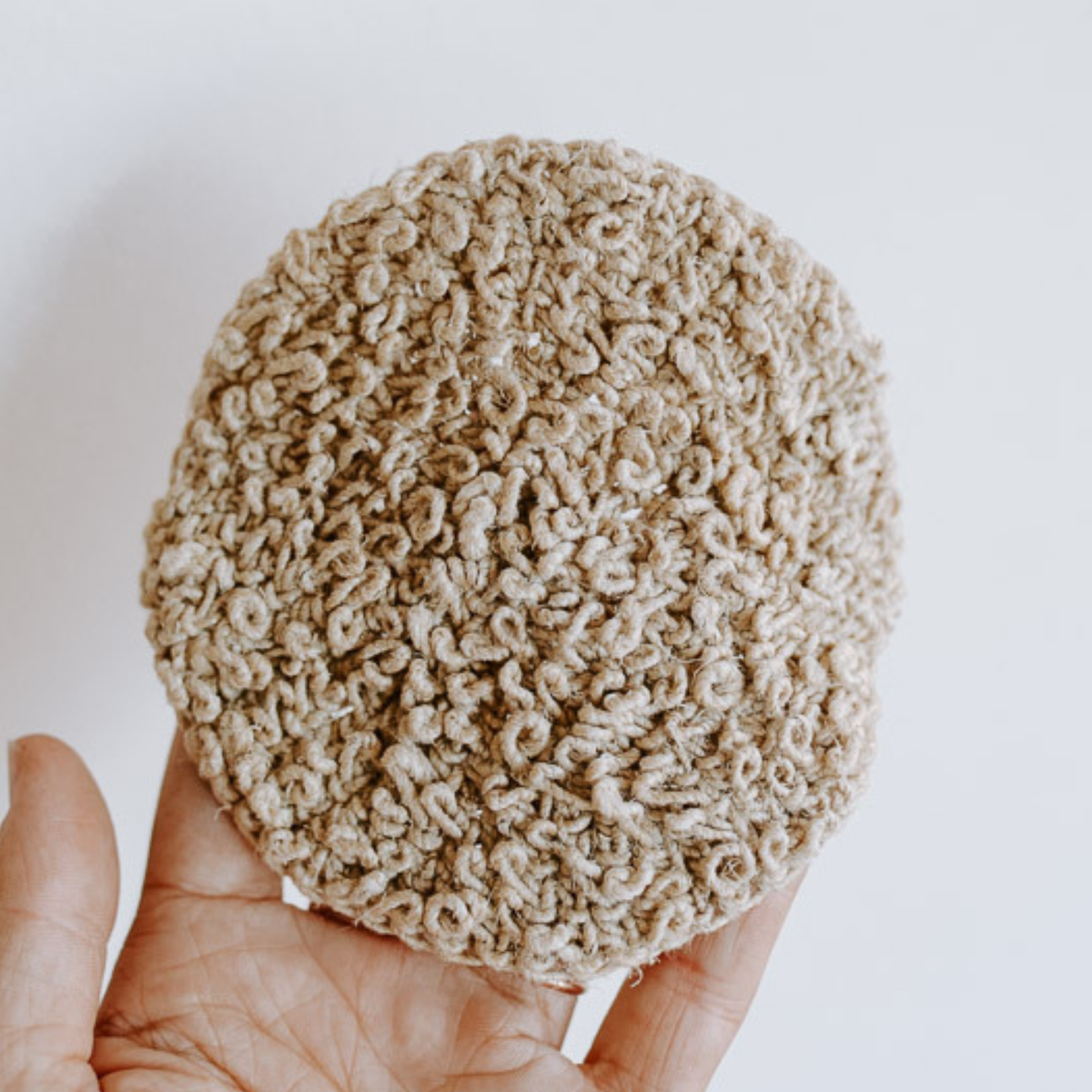 Hemp Hand Scrubby