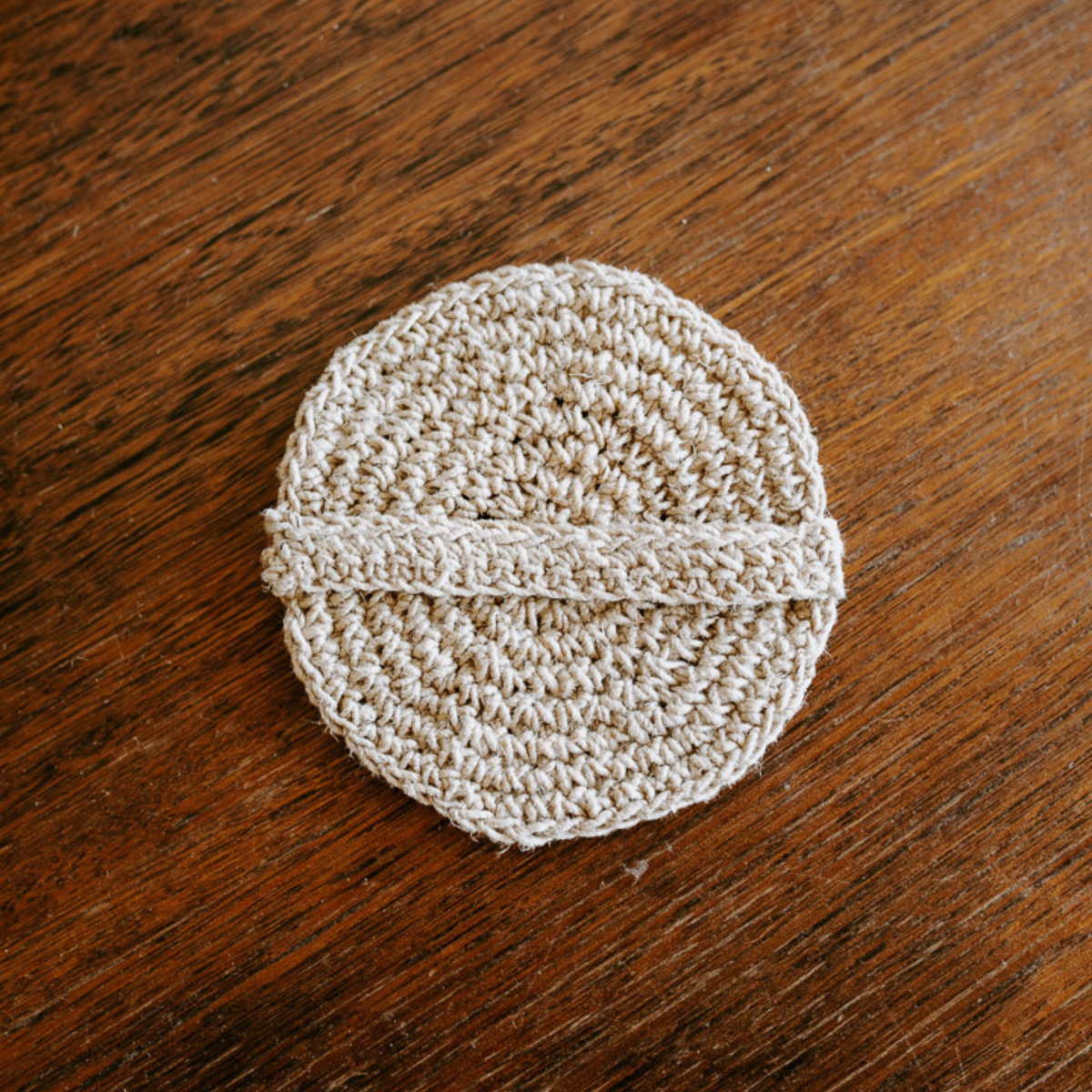 Hemp Hand Scrubby