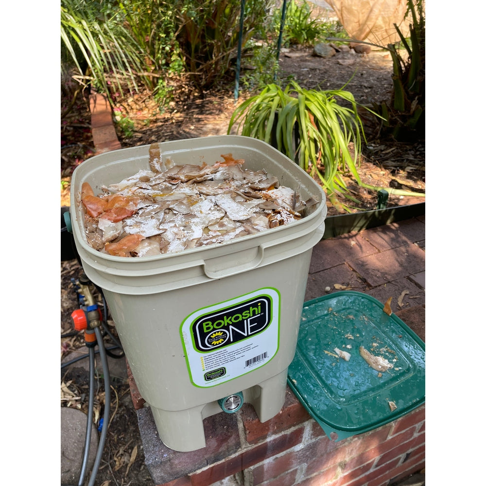Bokashi One Composting System - Single Bucket