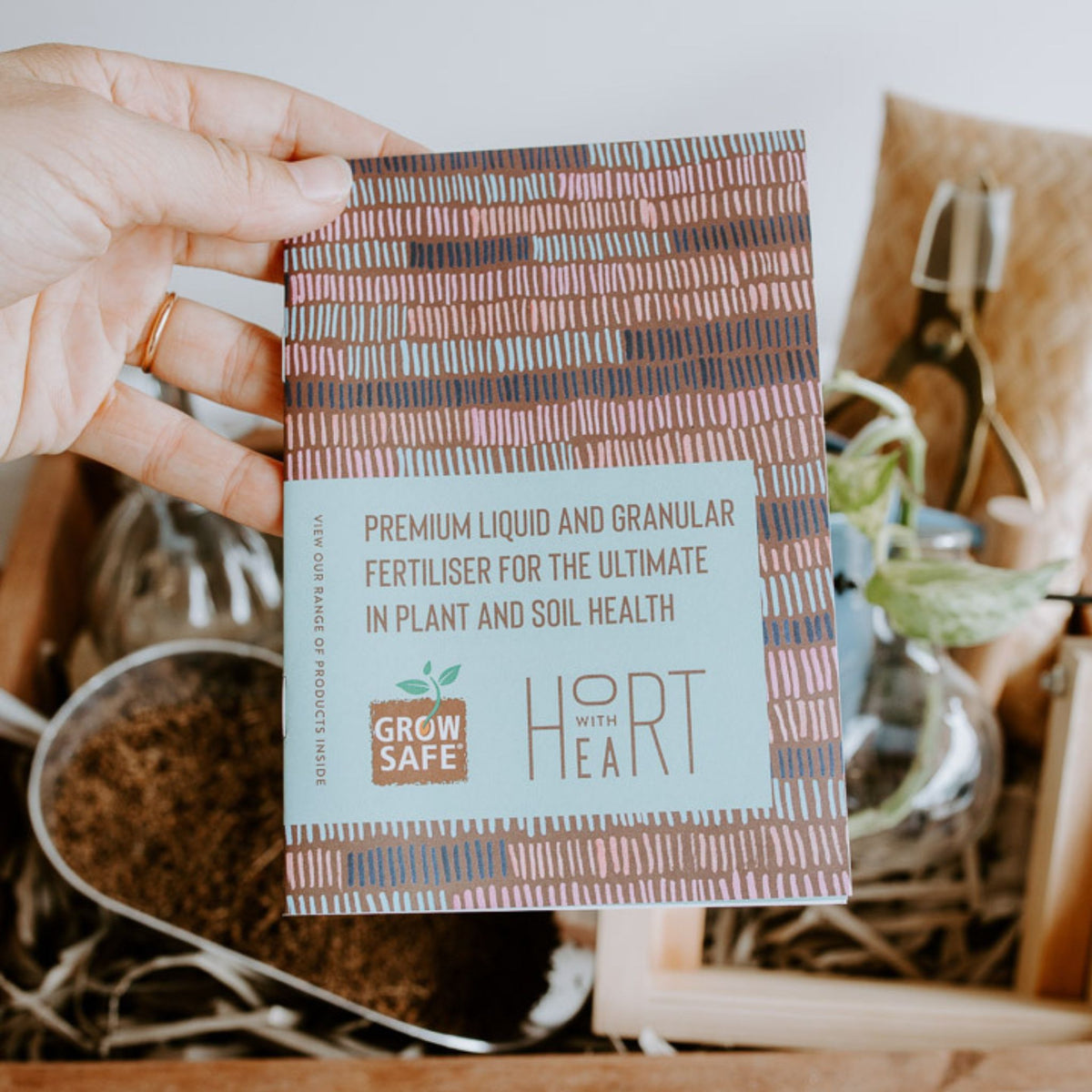 Indoor Plant Lovers Gift Box