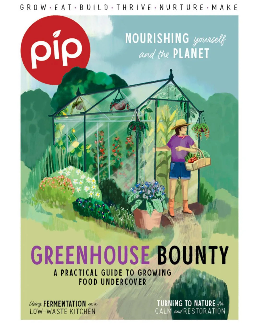 Pip Magazine - Issue 39
